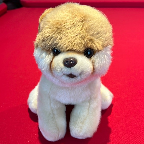Gund Boo The Worlds Cutest Plush Dog 9" toy stuffed animal puppy - Picture 2 of 9